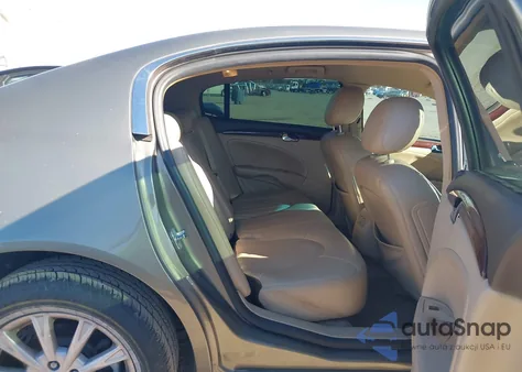 2010 Buick Lucerne Cxl from USA, damaged, VIN 1G4HC5E10AU104504